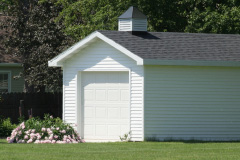 Stone Head outbuilding construction costs